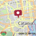 Mapa JandA House - Soggiorna dove batte il cuore di Catania