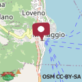 Carte Janua Major Menaggio