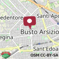 Carte Jasmine Malpensa & Busto center