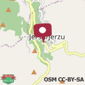 Mapa Jerzu S’essia de su santu 1