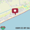 Map Jesolo Lido Village Immobiliare Pacella