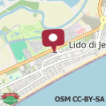 Map Jesolo Village Beach House - Host Solution