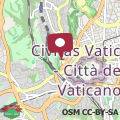 Mapa JMartins Vatican suites