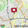 Map Joanne Trastevere