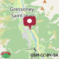 Mappa Joie de Vivre Gressoney St Jean