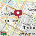 Mapa Joie de Vivre Torino Statuto