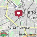 Mapa JOIVY Classy apartment near Duomo di Milano