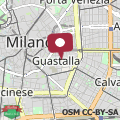 Karte JOIVY Contemporary 1-bed apt near Duomo di Milano