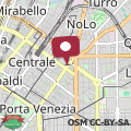 Map JOIVY Cosy 3BR flat in the centre of Milan