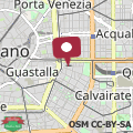 Map JOIVY Cute Flat Near the Duomo