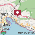 Carte JOIVY Inviting 1-bedroom flat with Balcony in Rapallo