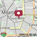 Mappa JOIVY Modern 1-Bedroom Flat in Central Milan