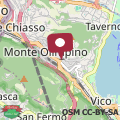 Map JOIVY Modern Apartment with Terrace near Lake Como