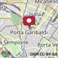 Map JOIVY Suite Corso Como 11 - Spiga Apartment