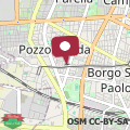 Mapa Jolie Torino