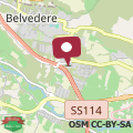 Map Jos Villa