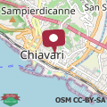 Mappa JOY Triolcale in centro con terrazza