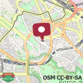 Map Jubilee Metro A 15 minutes from the Colosseum