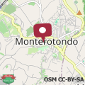 Map Jubilee Mini Loft near Rome & Free Wi-Fi