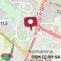 Map Jubilee Totta Rome Apartment