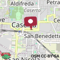 Map Julia Apartments a pochi passi da Reggia e Stazione