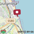 Mapa JuliaMare Village