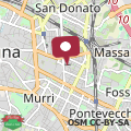 Karte K&L Prestige House with Parking - Sant'Orsola