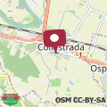 Map Kairos Mini Suite tra Assisi e Perugia