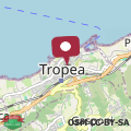 Map Kaleido Rooms - Tropea Center
