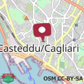 Map Kalma - Hidden Gem in the Heart of Cagliari with Sardinian Charm & Green Vibes