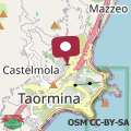 Mappa Kalma Taormina