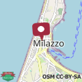 Mappa Kar House Milazzo