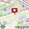 Mappa Karol Bari Airport