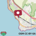 Map Karol Beach House