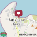 Map Katia Home - San Vito lo Capo