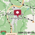 Map Kaunis Ski Apartment