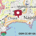 Mappa Kea Home, entire house in the heart of Naples