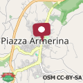 Mappa Keope casa scrittori e artisti