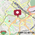 Map Key Apartment Obelisco