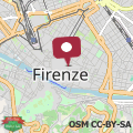 Mapa Keys of Italy-CorsoS-9-Studio by Palazzo Vecchio