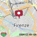 Mappa Keys of Italy - Faenza 5 - 3 bedrooms apartment in Florence's center