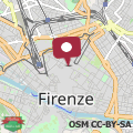 Map Keys of Italy - Ginori - 2 bedrooms apartment by Mercato Centrale