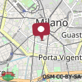 Mapa Keys of Italy - Piazza Vetra Roomy apartment