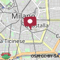 Map Keys of Italy - PortaRomana51-Golden Gate Retreat
