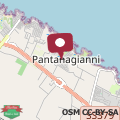 Map Keysbano Residence Pantanagianni