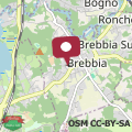 Carte Kibilù - Brebbia Bilocale con Piscina Parcheggio vicinanze Lago Maggiore