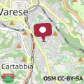 Mappa Kibilu near Hospital - University and city centre