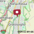 Mappa Kibilù - Via De Ruggiero