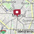 Mappa Kibilù - Via Falcone - City Centre - Duomo