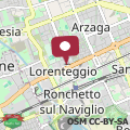 Mappa Kibilù - Via Inganni